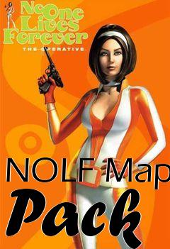 Box art for NOLF Map Pack