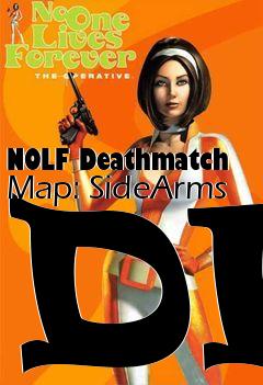 Box art for NOLF Deathmatch Map: SideArms DM