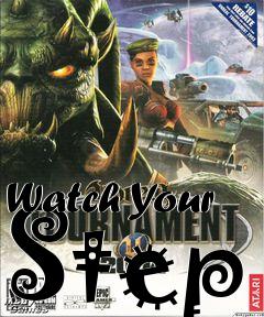 Box art for Watch Your Step