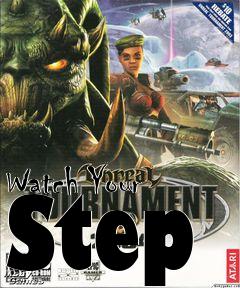 Box art for Watch Your Step