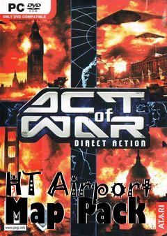 Box art for HT Airport Map Pack