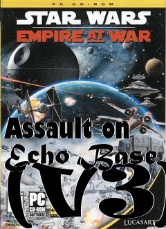 Box art for Assault on Echo Base (V3)