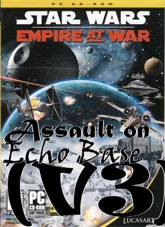 Box art for Assault on Echo Base (V3)