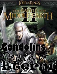 Box art for Gondolins Death of Eternity