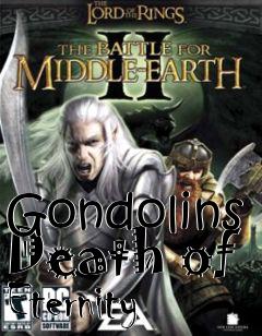 Box art for Gondolins Death of Eternity