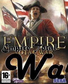 Box art for Empire Total War