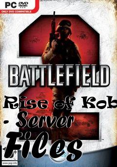 Box art for Rise of Kobol - Server Files