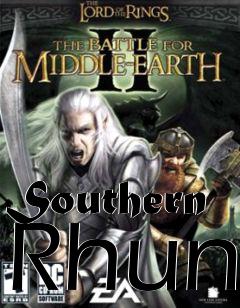 Box art for Southern Rhun