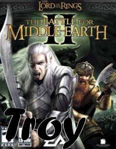 Box art for Troy