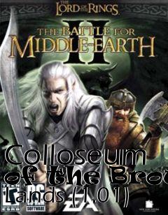 Box art for Colloseum of the Brown Lands (1.01)