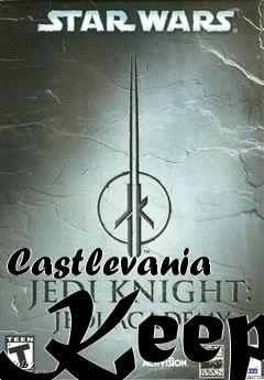 Box art for Castlevania Keep