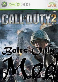 Box art for Bolts-Only Mod