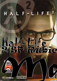 Box art for Half-Life 2 SP Rubicon Map