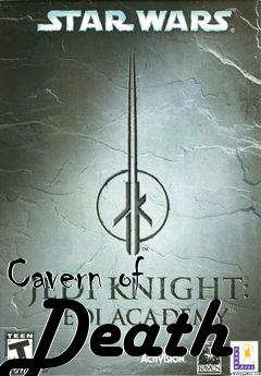 Box art for Cavern of Death