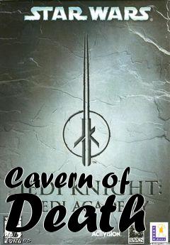 Box art for Cavern of Death