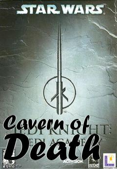 Box art for Cavern of Death