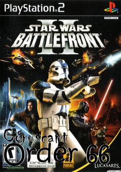 Box art for Coruscant Order 66