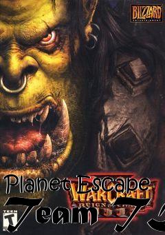 Box art for Planet Escape Team TD