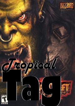 Box art for Tropical Tag