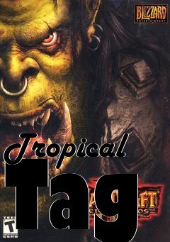 Box art for Tropical Tag