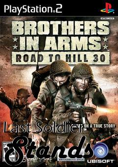 Box art for Last Soldier Stands
