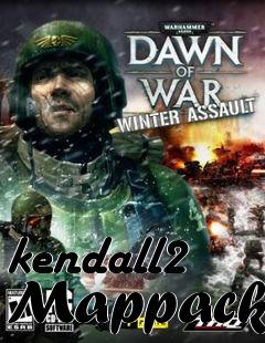 Box art for kendall2 Mappack