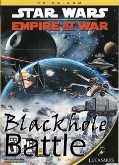 Box art for Blackhole Battle
