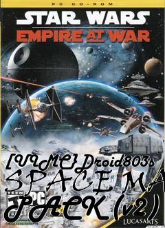 Box art for [UIMC}Droid803s SPACE MAP PACK (v2)