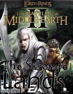Box art for The Strange Lands