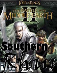 Box art for Southern Rhun