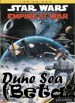 Box art for Dune Sea (Beta2)