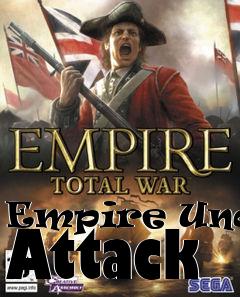 Box art for Empire Under Attack