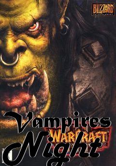 Box art for Vampires Night