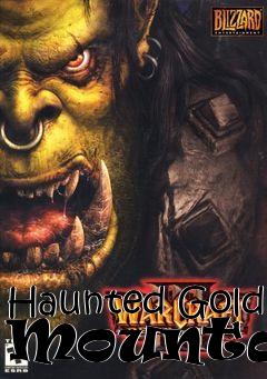 Box art for Haunted Gold Mountain