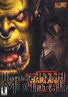 Box art for Haunted Gold Mountain