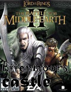 Box art for Ettenmoors castle