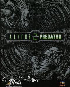 Box art for Arawn Predator