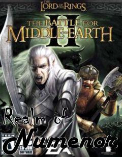 Box art for Realm of Numenor