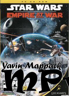Box art for Yavin Mappack MPv1