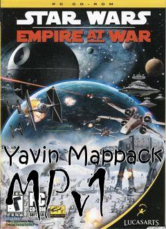 Box art for Yavin Mappack MPv1