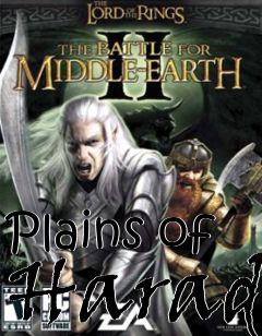 Box art for Plains of Harad