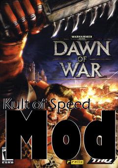 Box art for Kult of Speed Mod