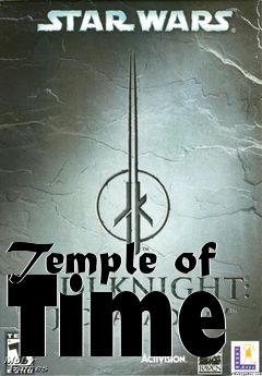 Box art for Temple of Time