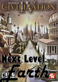 Box art for Next Level Earth