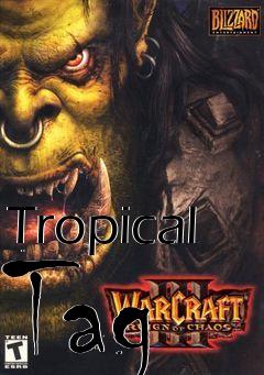 Box art for Tropical Tag