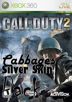 Box art for Cabbages Silver Skin Pack