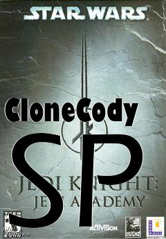 Box art for CloneCody SP