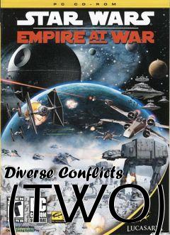 Box art for Diverse Conflicts (TWO)