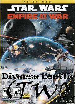 Box art for Diverse Conflicts (TWO)