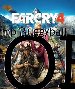 Box art for mp Buggyball OE